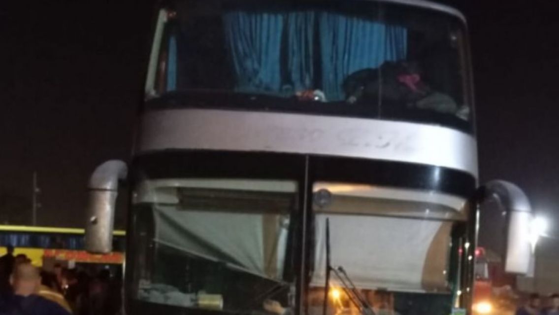Terror en la ruta 9: asaltaron a un tour de compras que iba a Bolivia