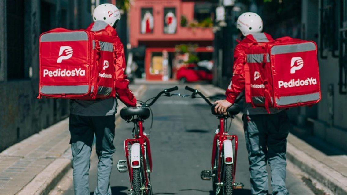 [ATENCI�N] Conoc� cu�nto gana un repartidor de Pedidos Ya: muy buena guita