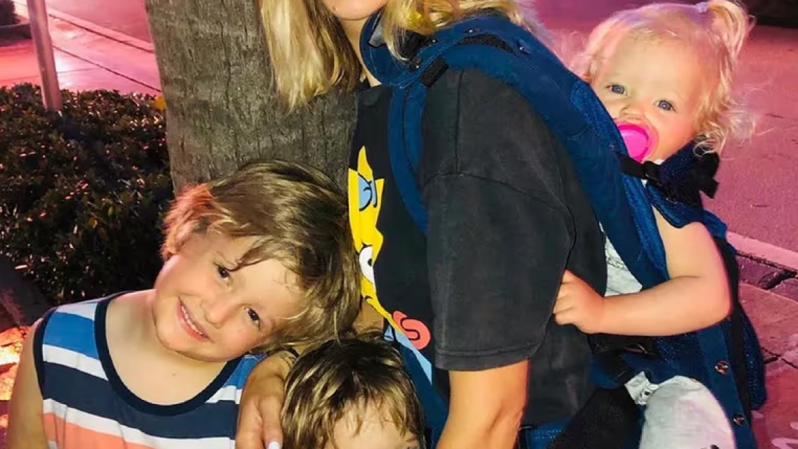 "Mi verdadero...", sentido mensaje de Luisana Lopilato a su hijo que tuvo c�ncer