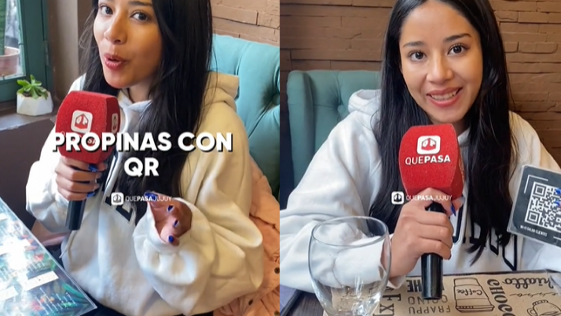 Propina QR en Jujuy, �qu� opinan los juje�os?