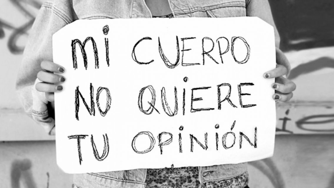 Contra los energ�menos: buscan sancionar el acoso sexual callejero en Jujuy