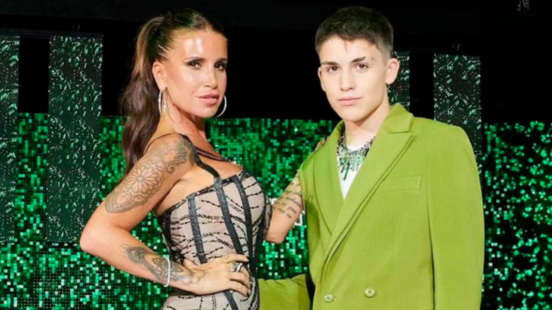 El drama del hijo de Flor Peña por su orientación sexual, "hay bronca"