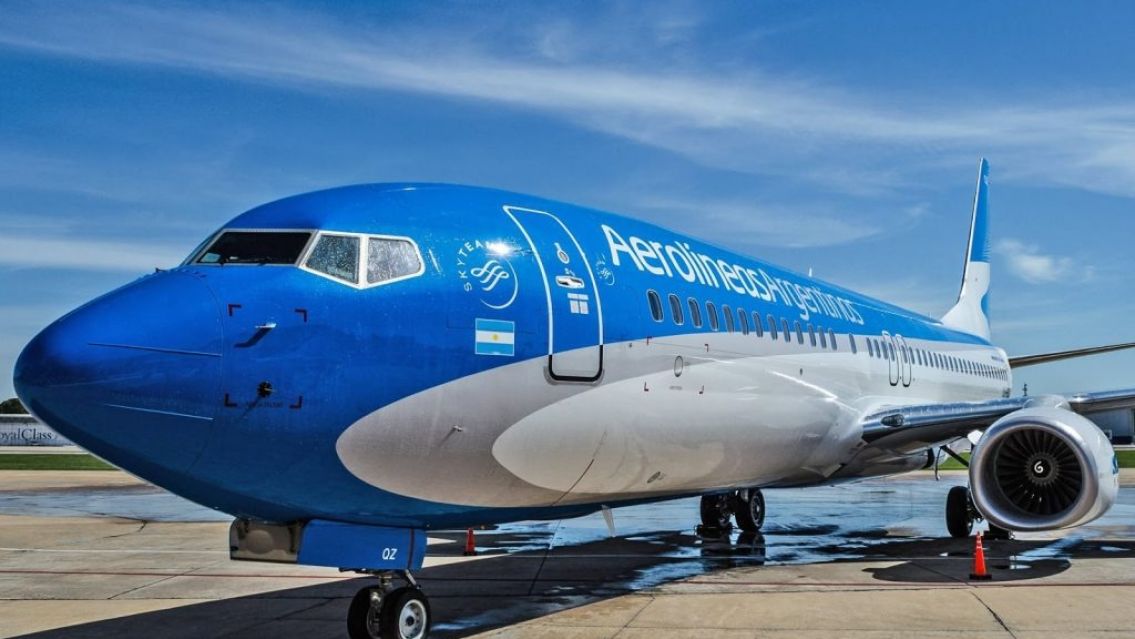 El Gobierno avanza en la privatización de Aerolíneas Argentinas: ya es oficial
