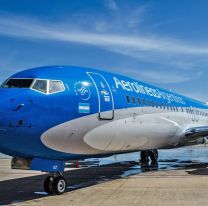 [URGENTE] Aerol&iacute;neas Argentinas reprogram&oacute; varios vuelos: cu&aacute;les son