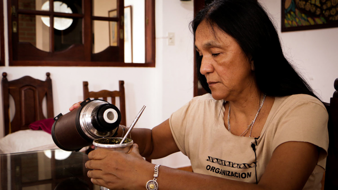 Asombroso, lo que dice la IA sobre Milagro Sala