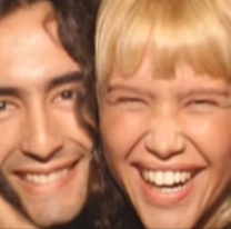 "6 juicios y maltratos", Nazarena V&eacute;lez contra Daniel Agostini