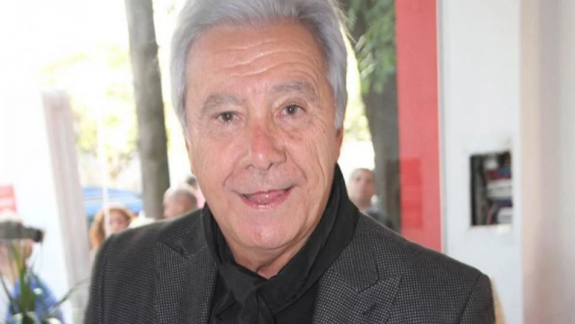 Nunca es tarde para el amor, el "Muñeco" Mateyko y su nueva novia