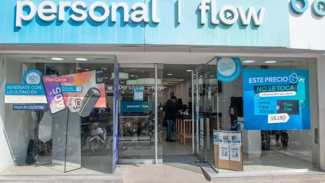 Personal y Flow suman un nuevo espacio en su tienda convergente en San Salvador de Jujuy