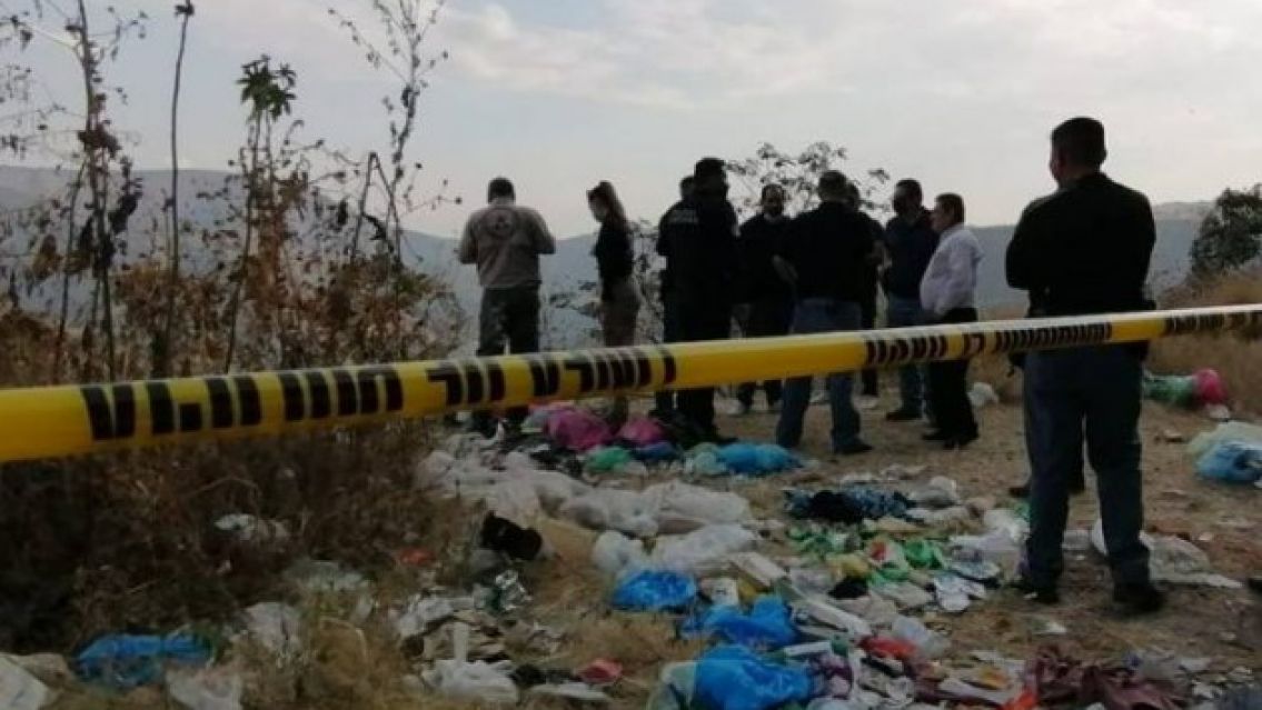 Conmoci�n en San Pedro: Encontraron el cuerpo de un hombre en un barranco