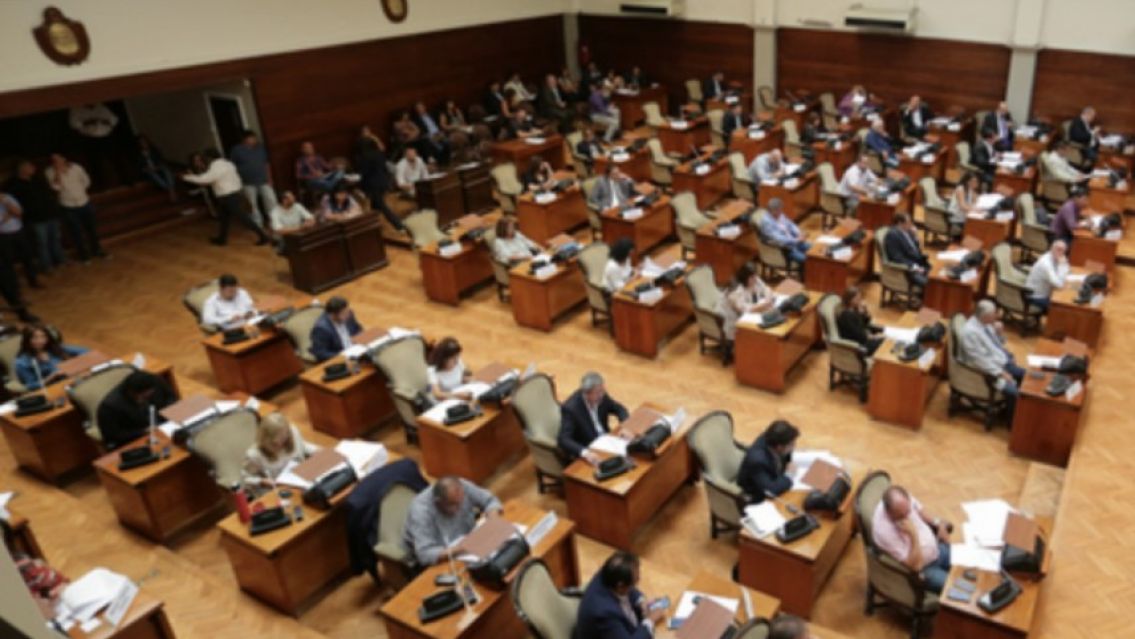 Se viene una nueva sesi�n de diputados en Jujuy y ser� pol�mica: Los motivos