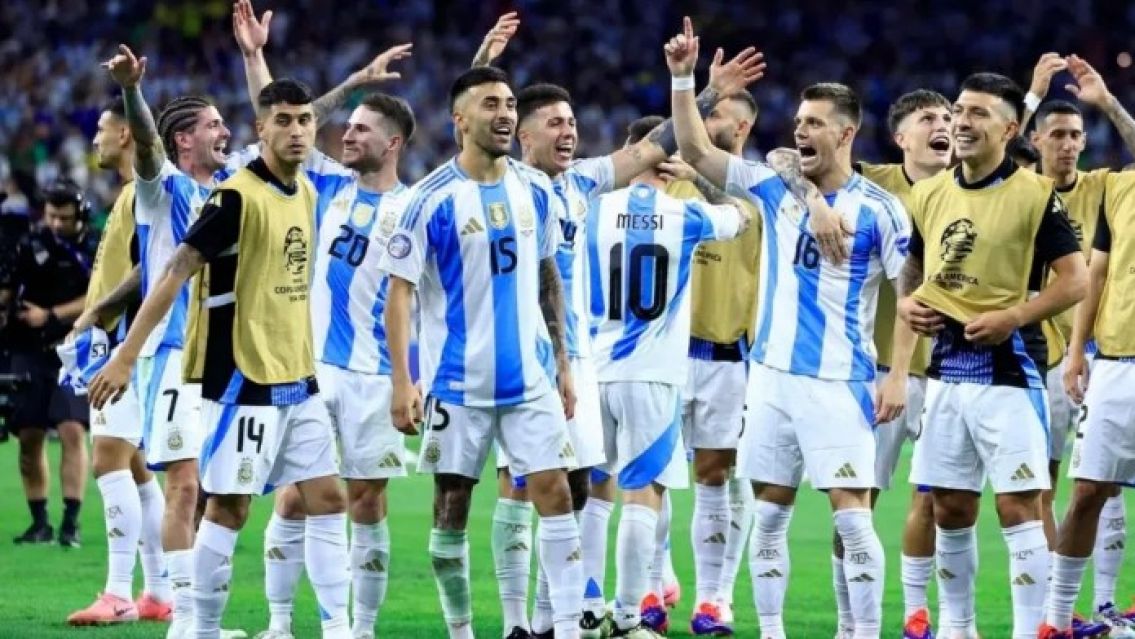 �Cu�ndo juega la Selecci�n Argentina por las Eliminatorias Sudamericanas?: D�as y horarios