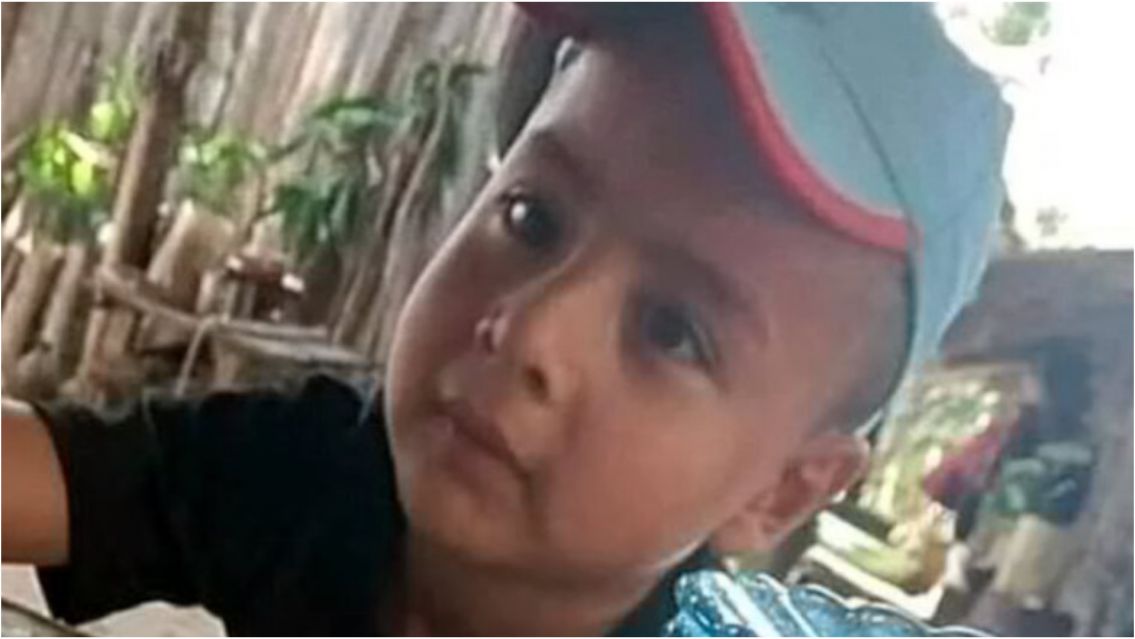 Changuito que vio qué pasó con Loan se quebró e intentó contar todo