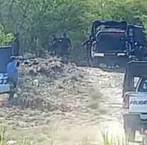 Todav&iacute;a no pueden identificar al juje&ntilde;o que apareci&oacute; muerto: "ten&iacute;a la cara comida"