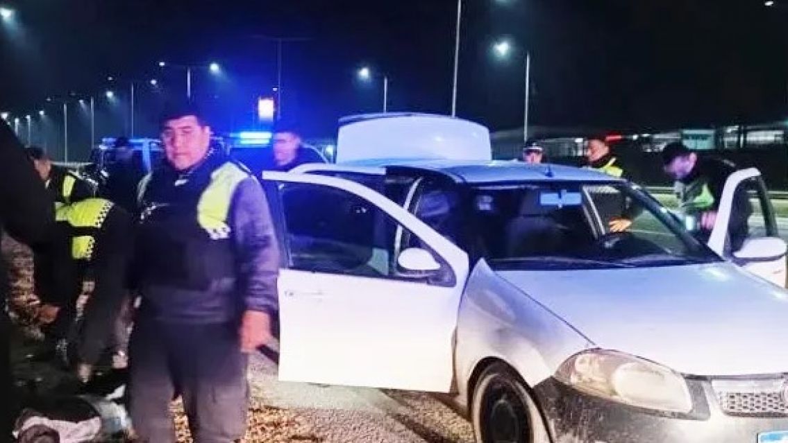 As� asaltaron al tour que iba a Bolivia: terror en la ruta 9