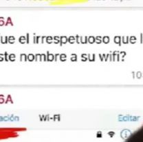 "Cornudo del 6A": el mensaje en el grupo de un edificio que terminó en escándalo