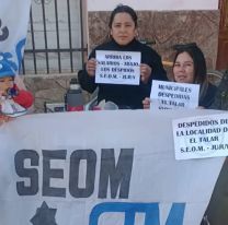 Intendenta juje&ntilde;a dej&oacute; a cinco mujeres sin trabajo: aumentan las protestas