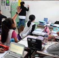 El salario m&iacute;nimo de los docentes en Jujuy ser&aacute; de $550 mil en septiembre