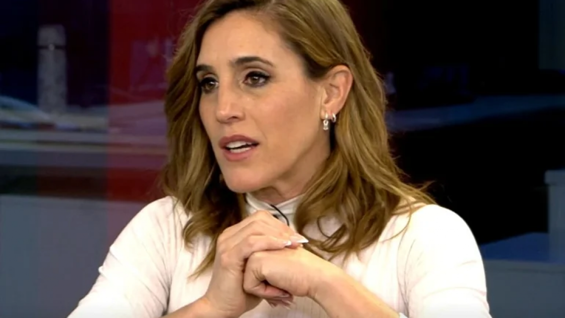 "Yo elegí ser", dura revelación de Soledad Pastorutti. ¿Qué le pasó?