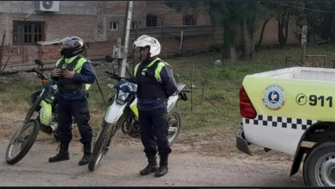 Jujeños se molieron a golpes por una jujeña en pleno centro de perico