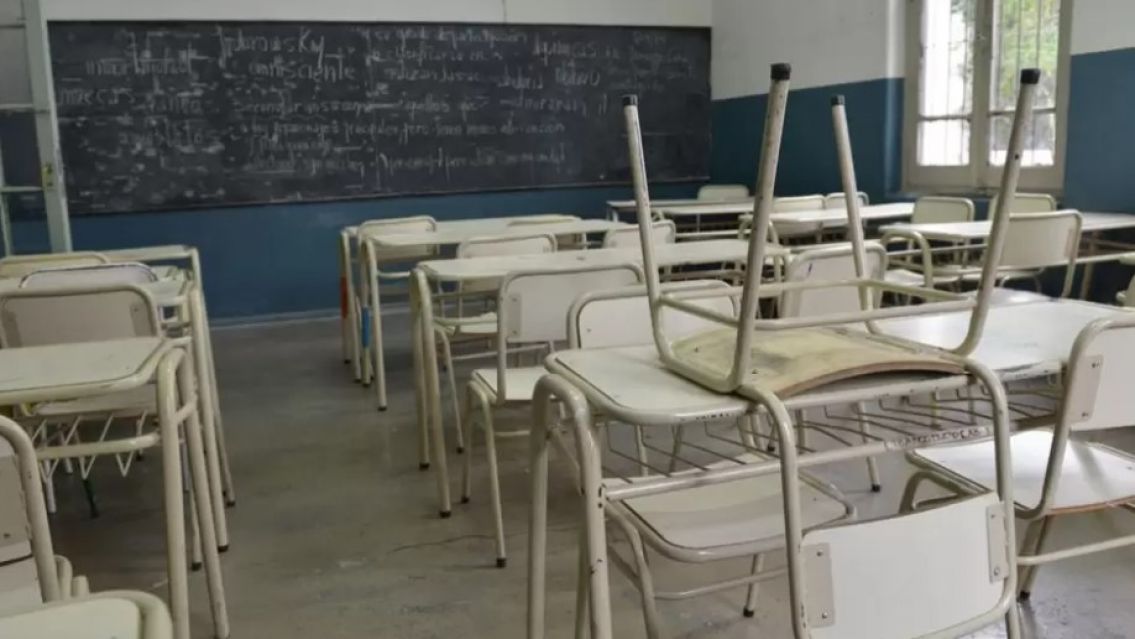 Atenci�n estos son los colegios que no tendr�n clases el viernes en Jujuy