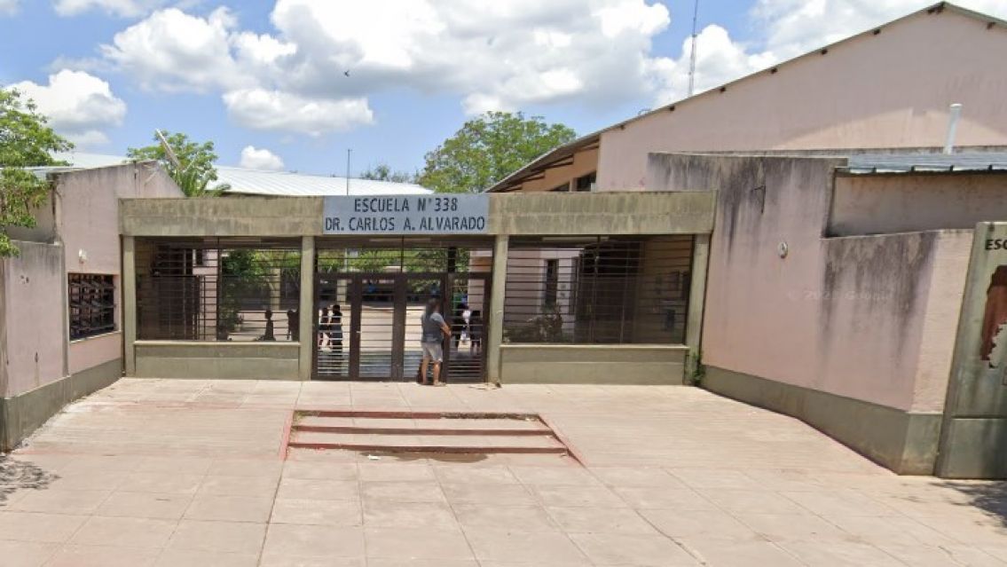 Brutal pelea entre alumnas de la escuela de El Piquete en Jujuy