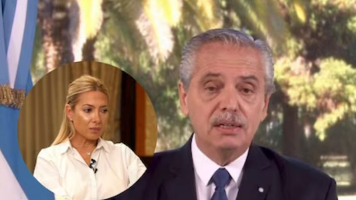 Se filtró la declaración de la "Testigo A" que presentó Alberto Fernández para defenderse en la Justicia