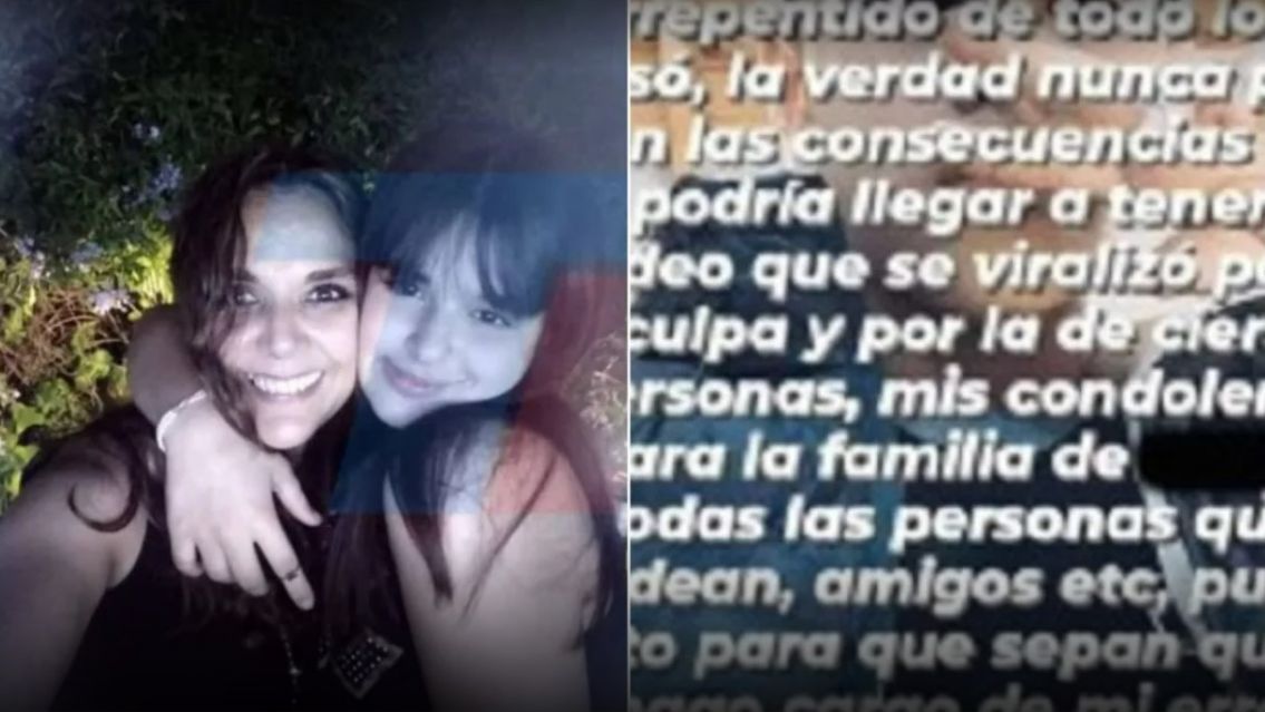 Habló la mamá de la joven encontrada sin vida: "Fue un..."