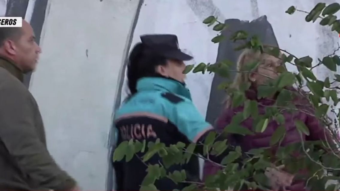 Habló la abuela del chorro asesinado por un policía: apuntó contra la madre