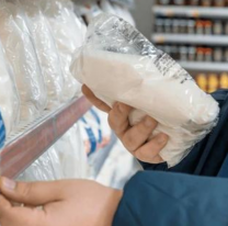 Fue al súper a comprar azúcar y encontró con algo insólito: "A los gritos"