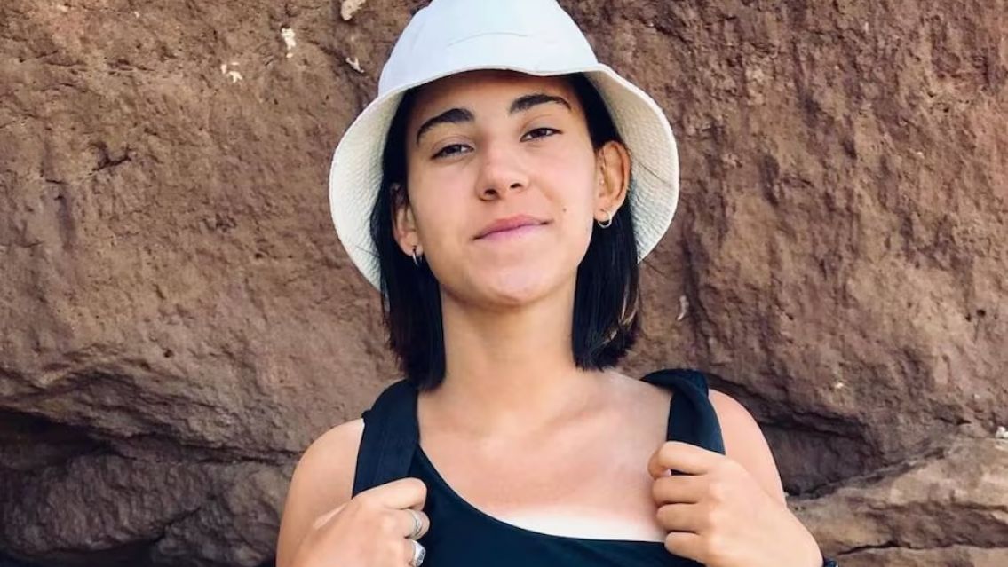 La nueva novia de Luc�a Maidana es una cantante muy famosa