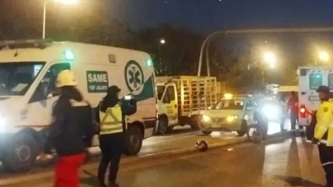 Juje�o muri� tr�gicamente por no usar la pasarela