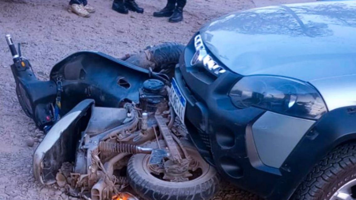 Otro terrible choque en Jujuy en la ma�ana del jueves 