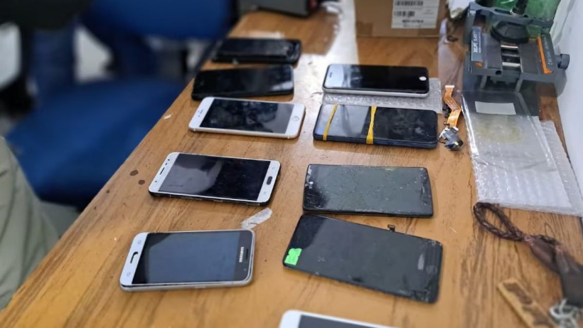 Si te robaron el celular en el boliche est� en esta comisar�a 