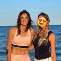 "Es hermosa, pero..." Quién es la pareja de Gabriela Sabatini y porqué su familia la odia