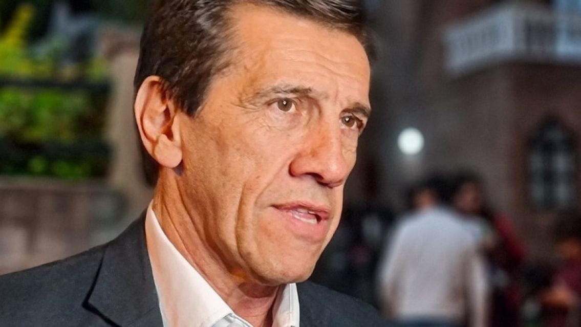 Sadir y otros gobernadores le pedir�n a Milei m�s fondos para obras