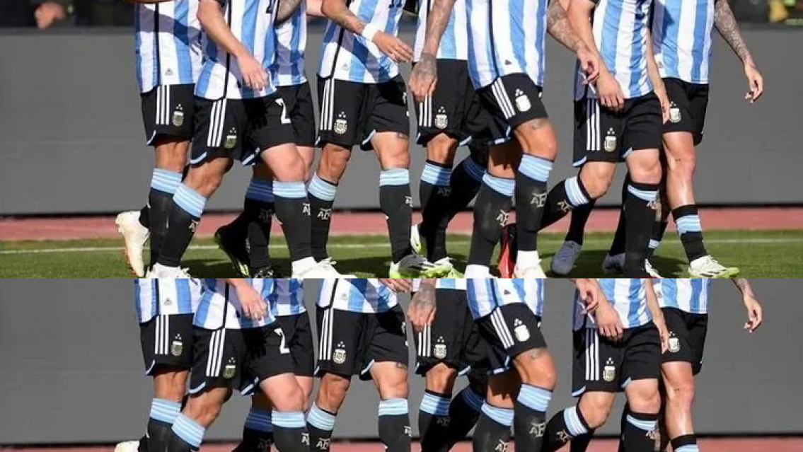 No es Cami Mayan, la mujer que le reclama millones a jugador de la Selección