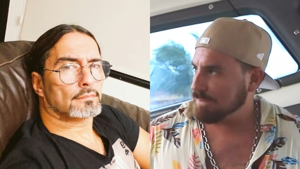 Brujer�a y magia negra, qu� hicieron Daniel Agostini y Fede Bal contra Nazarena V�lez y su hija