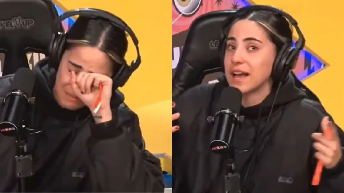 ¿Siempre llora? "No me debería haber metido", la salteña arrepentida por lo que hizo