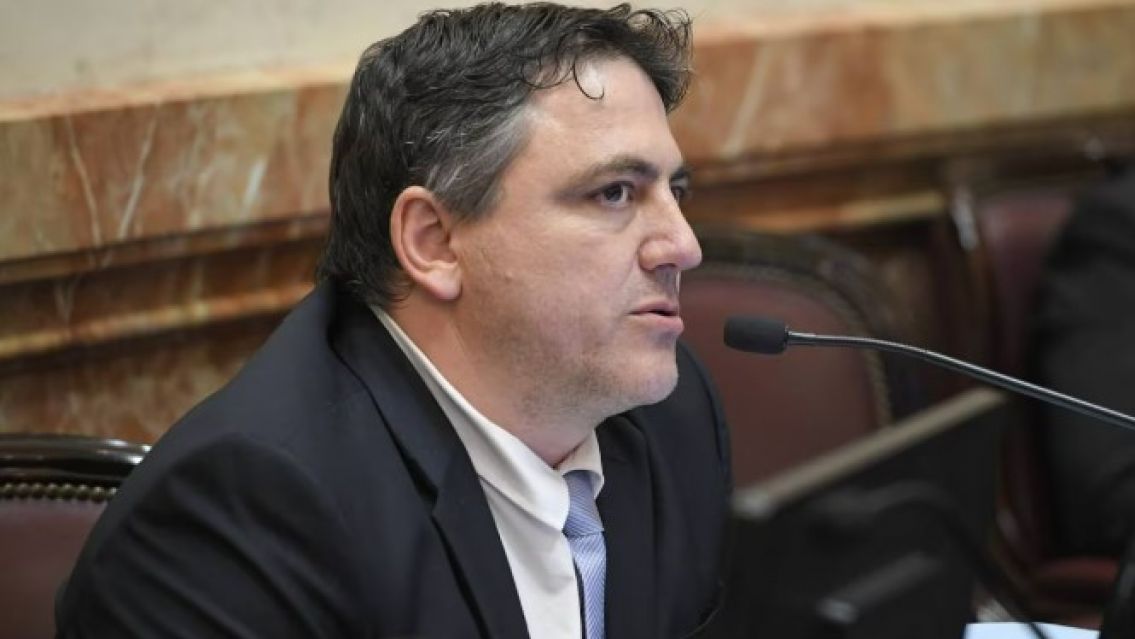 Rompió el silencio el senador de La Libertad Avanza que fue expulsado del bloque: ¿Qué dijo?