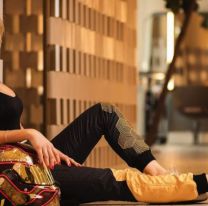 Qui&eacute;n es Christine GZ, la periodista a la que dej&oacute; sin palabras Franco Colapinto en una entrevista