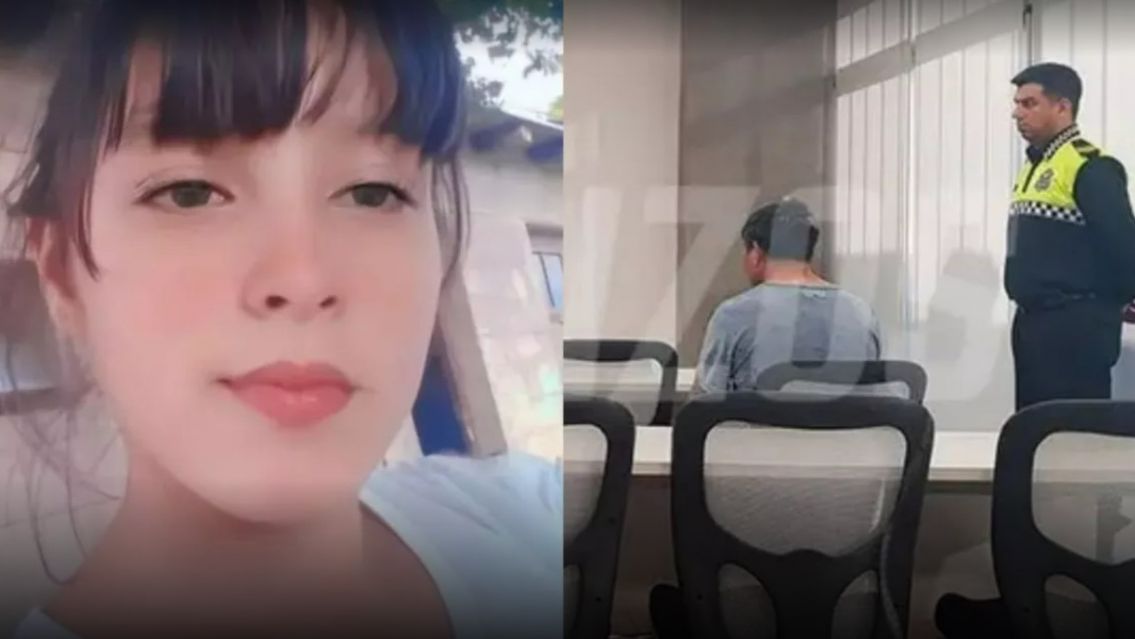 El desolador grito de la mam� de Luj�n Nieva, la nena que hallaron calcinada: "��Por qu�..."