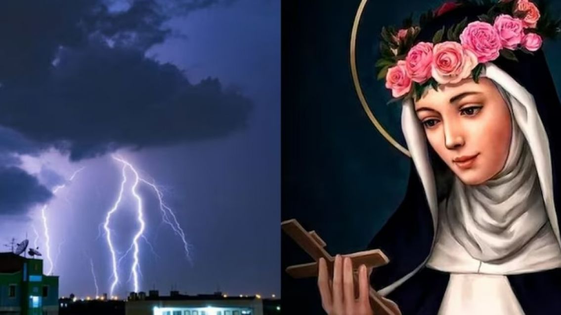 Llega la Tormenta de Santa Rosa: qué zonas se verán más afectadas del país