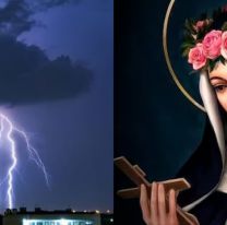 Llega la Tormenta de Santa Rosa: qué zonas se verán más afectadas del país