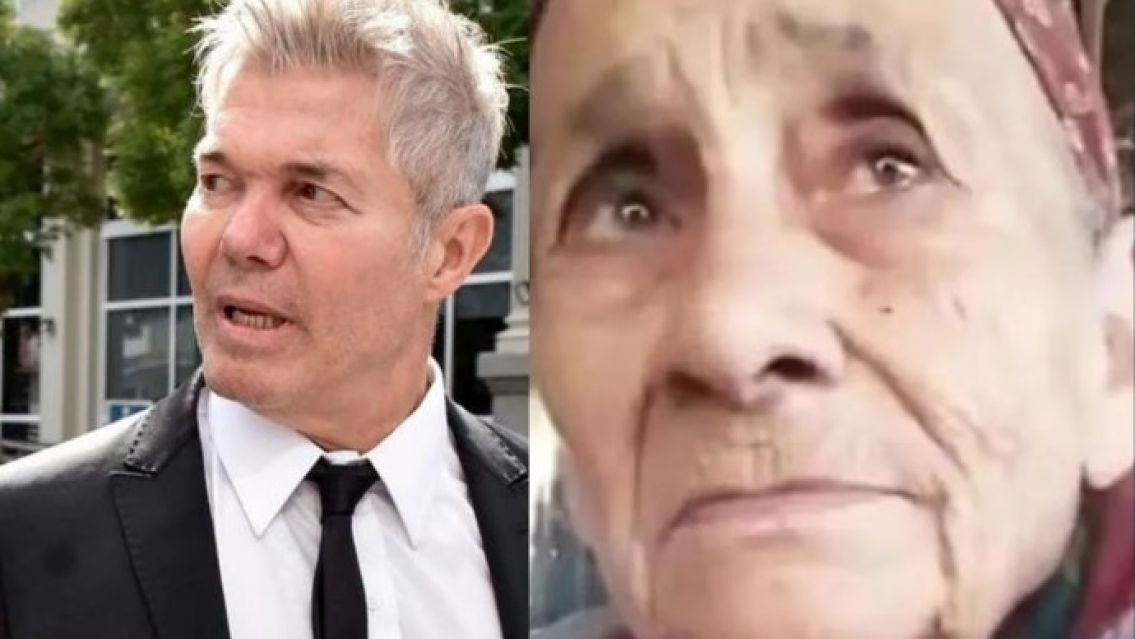 Burlando habl� sin filtro de la abuela de Loan: "No ten�a un lazo de mucho amor"