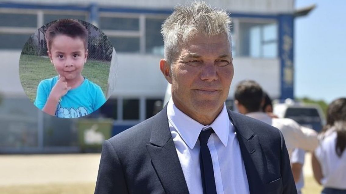 Echaron a Burlando del caso Loan: la familia ya no lo quiere ni ver