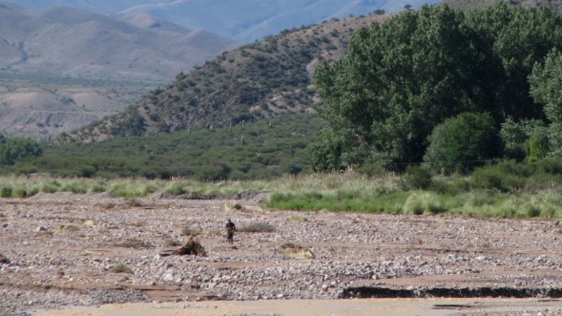 Conmoción en Jujuy: encontraron un hombre muerto cerca del Río Grande