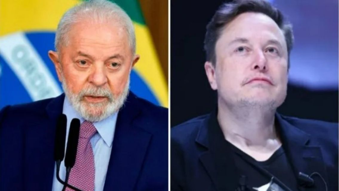 La Justicia de Brasil orden� la suspensi�n de X, en medio del tenso cruce entre Lula da Silva y Elon Musk