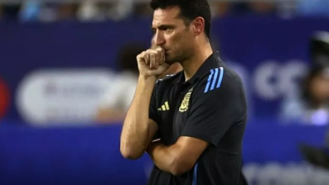 Revelaron que podr�a haber un nuevo convocado en la Selecci�n Argentina