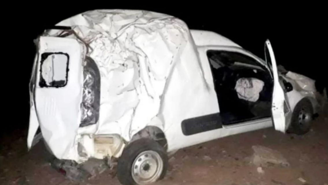 Juje�os sufrieron graves heridas luego de protagonizar un brutal accidente: Hay menores