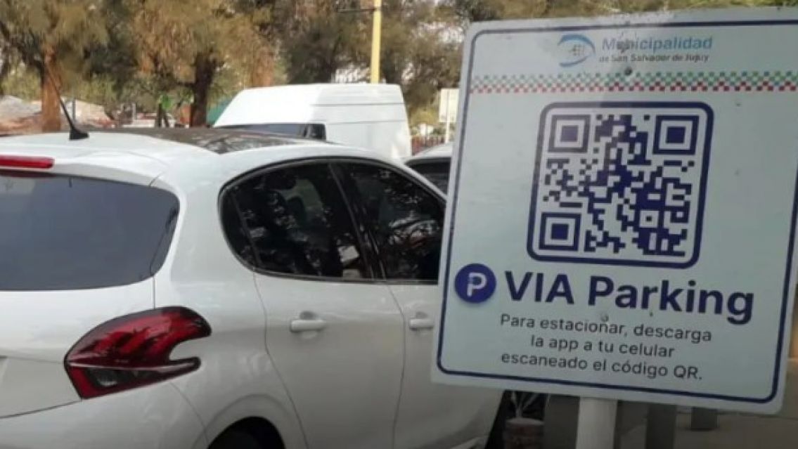 Nuevo aumento del estacionamiento tarifado en Jujuy: ¿Desde cuándo?